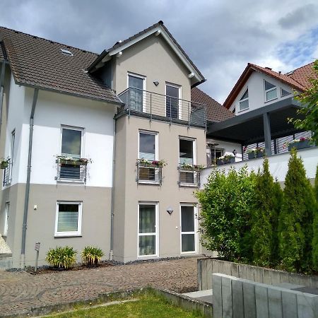 Ferienapartment Schlosser Diez Ngoại thất bức ảnh