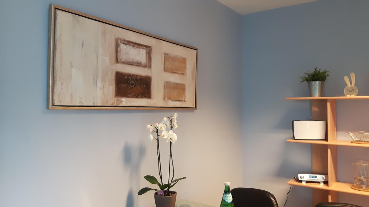 Ferienapartment Schlosser Diez Ngoại thất bức ảnh